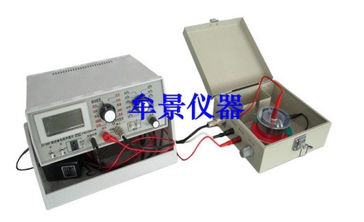 絕緣材料體積電阻/ 表麵電阻測試儀